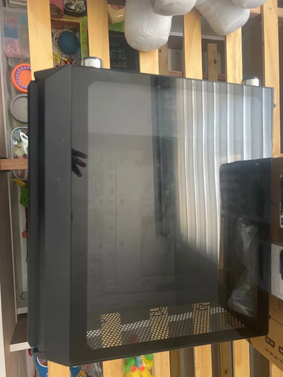 Gabinete Gamer para PC MONTECH