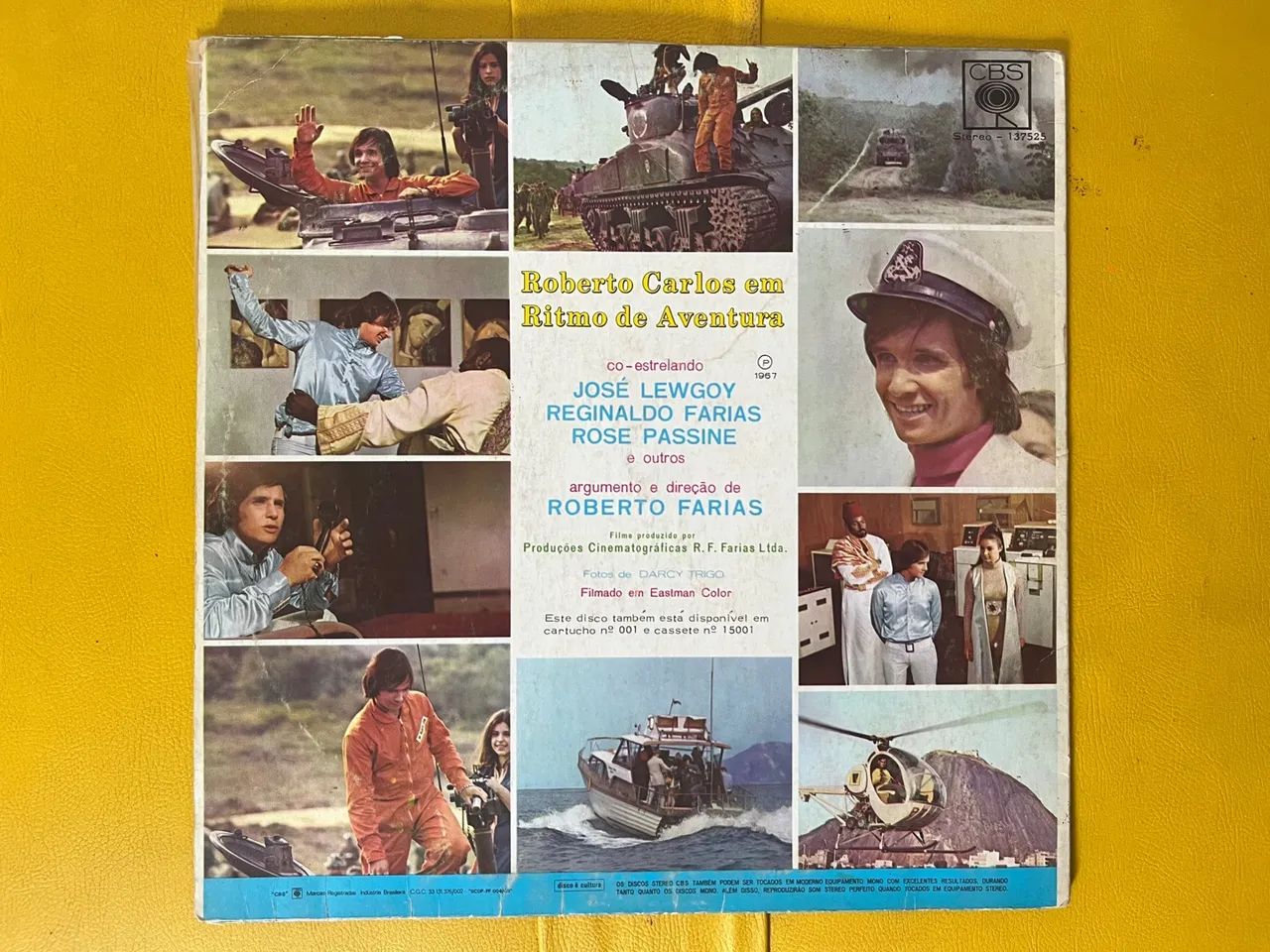 Disco de Vinil Colecionador  - Foto 5