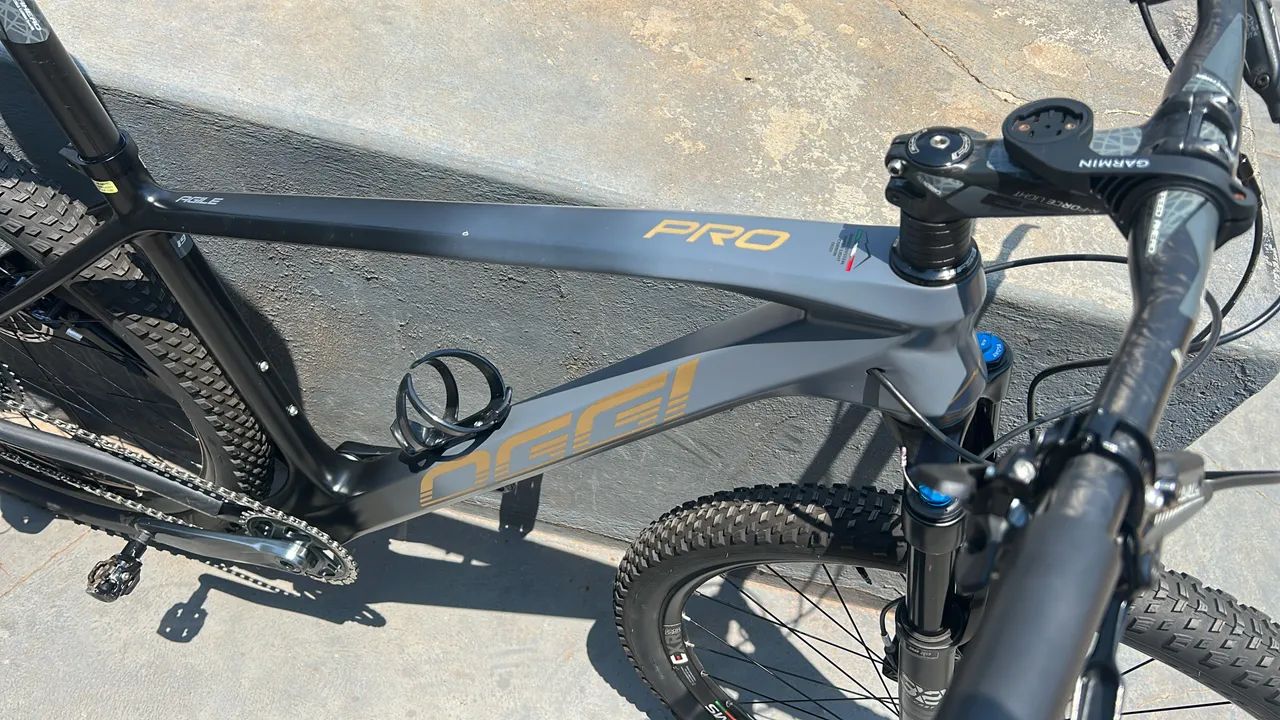 Bicicleta oggi agile pro 2021  - Foto 5