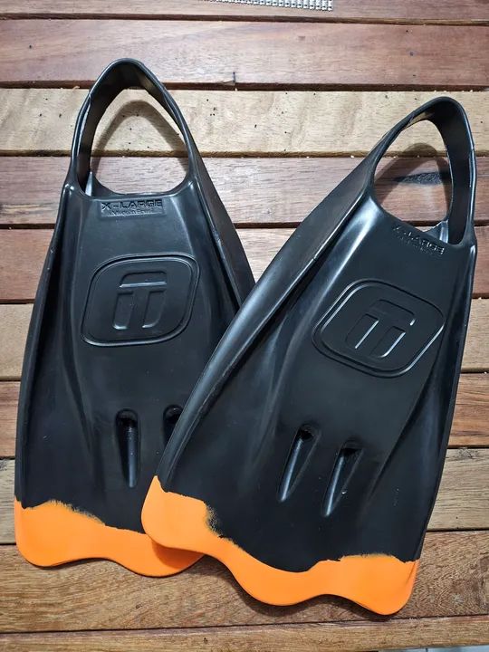 Pé de pato The One Bodyboard  - Foto 2