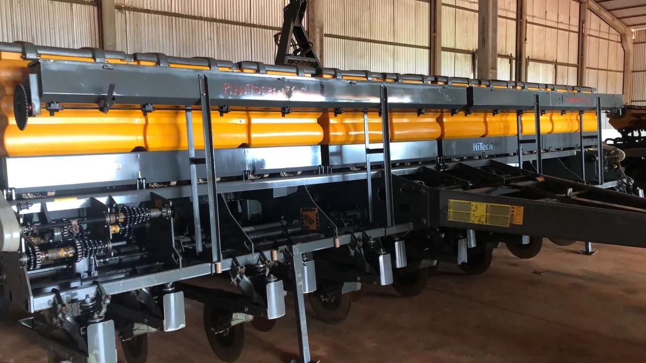 Plantadeira Valtras 15x50. Pipoqueira 15x50 - Foto 3