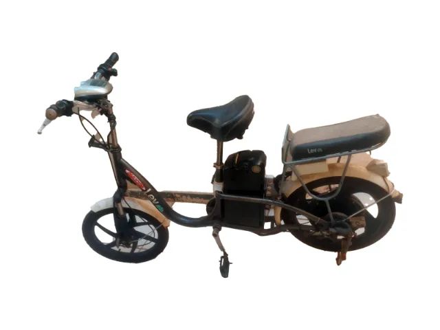 Bicicleta Elétrica 36V - Levi Maxxi - Conforto e Desempenho! - Foto 3