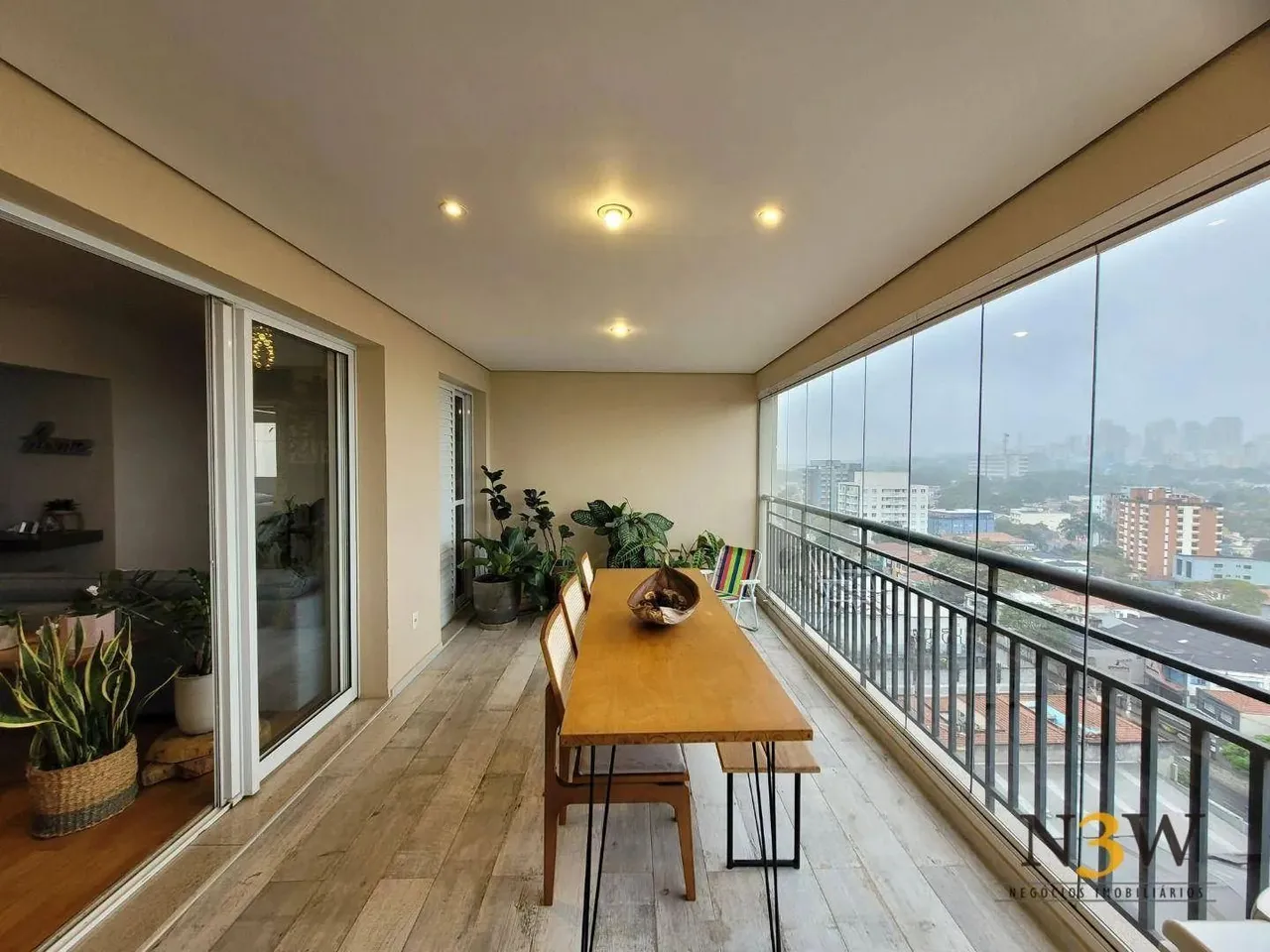 Apartamento para locação na Vila Leopoldina São Paulo SP com 3 suítes, 2 vagas de garagem