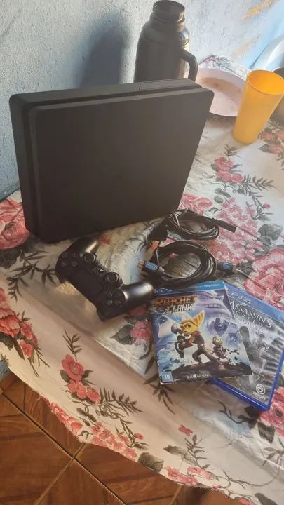 Playstation 4 Slim  - Foto 4