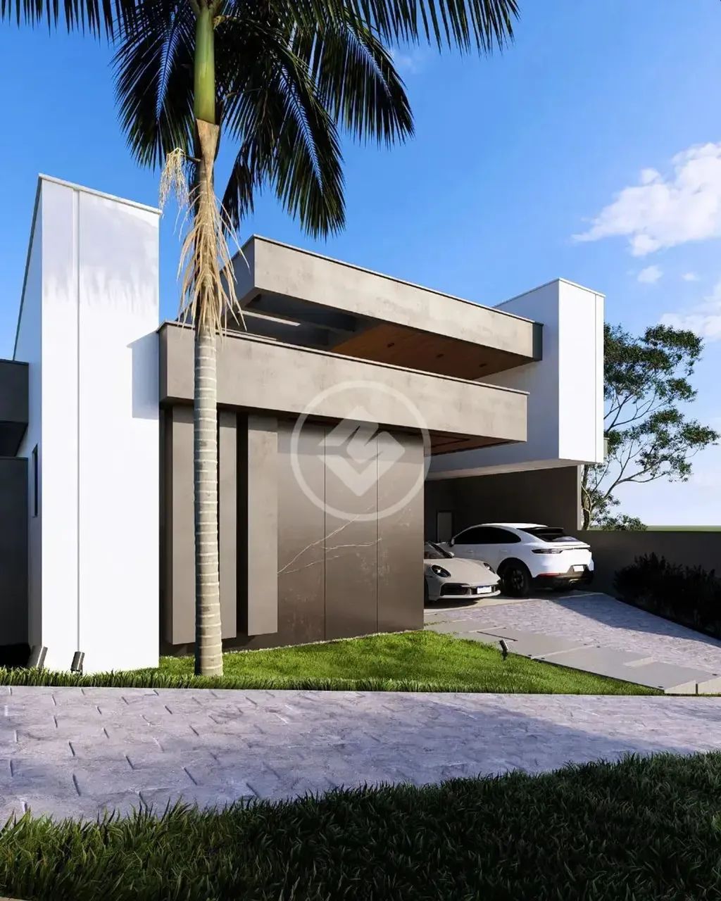 Casa espetacular em Condominio fechado codigo: 155398 - Foto 2