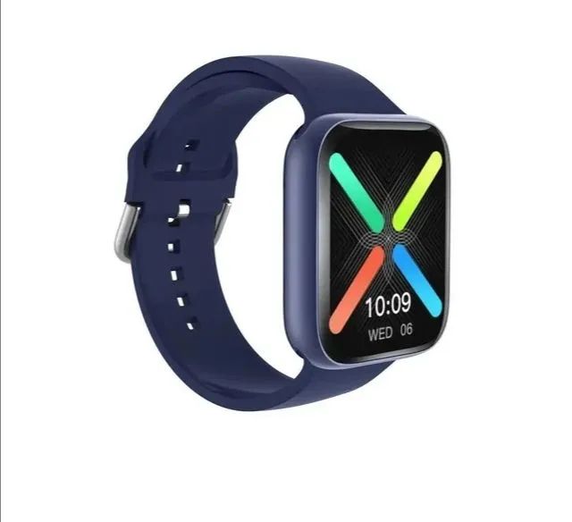 Smartwatch K89 com tela colorida e diversas funções - Foto 2