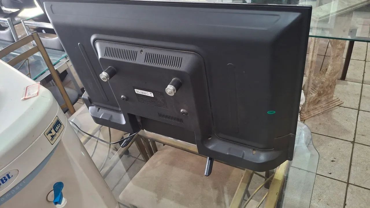 TV SMART 32 FUNCIONANDO TUDO 100% - Foto 5