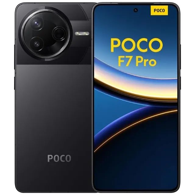Poco F7 Pro 512GB/12GB Lançamento! Com Snapdragon 8 Gen 3! Pronta-entrega! Parcelamos 18x! - Foto 3