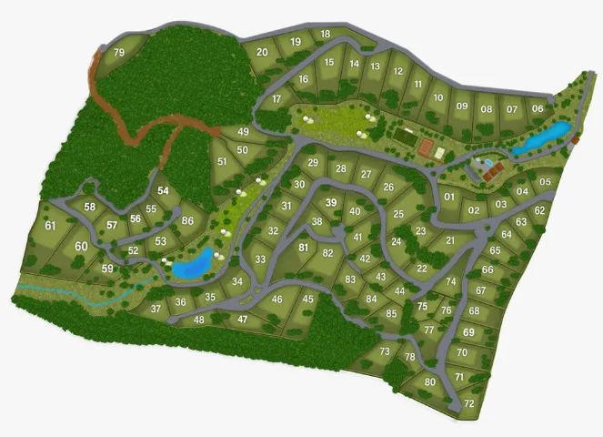 VENDO QUINTA NO CONDOMÍNIO ESPELHO D´ÁGUA