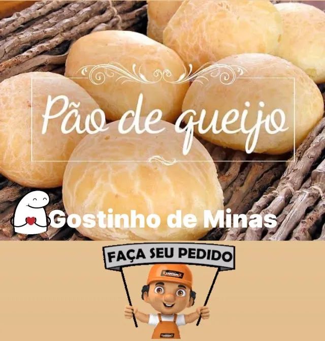Pão de Queijo gostinho de Minas( Pernambuco) - Foto 2