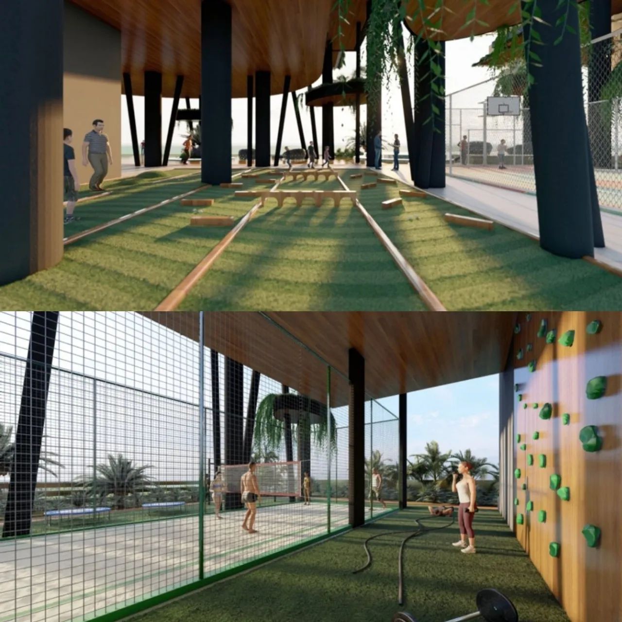 Botanic View, alto luxo a beira-mar em Jacarecica, 270m², 04 suítes e 04 vagas - Foto 4