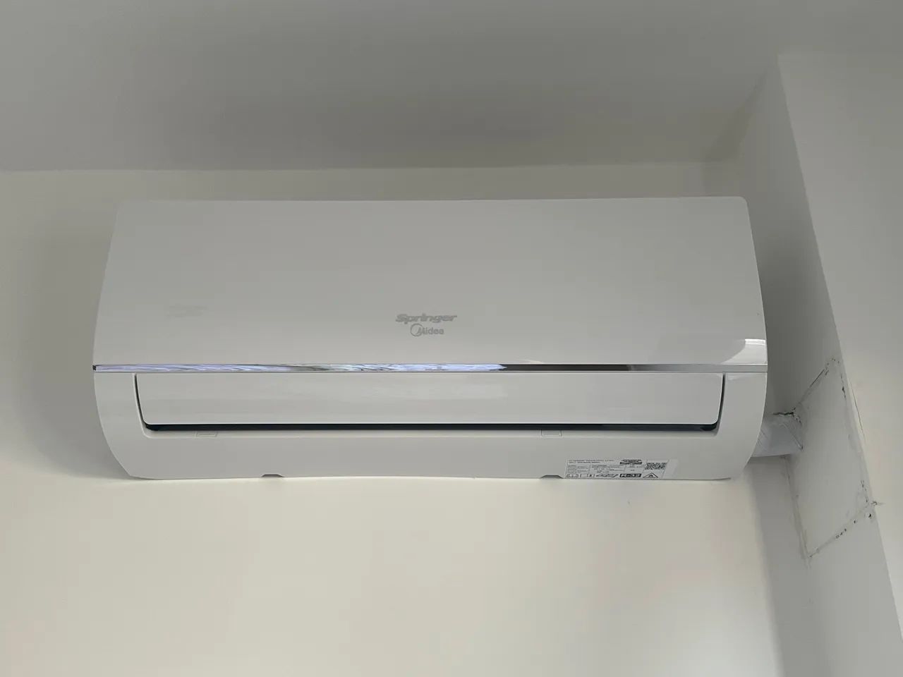Ar Condicionado Springer Midea 9000 BTUs