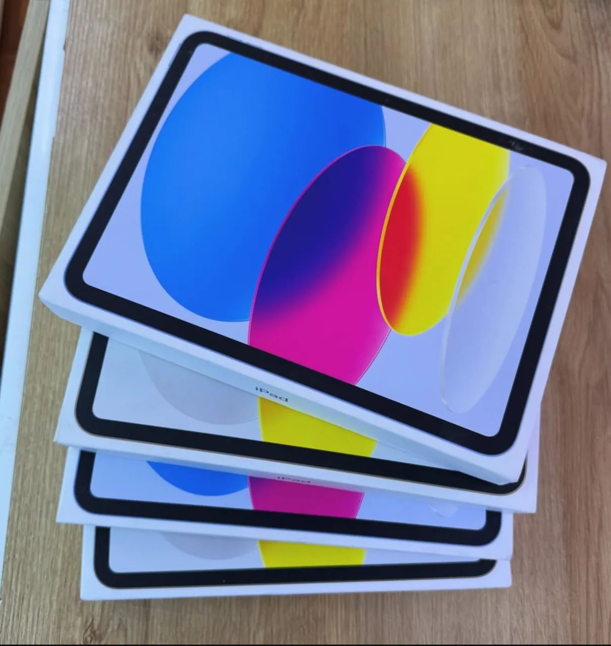 iPad 11ª geração 128GB Lacrado  - Foto 3