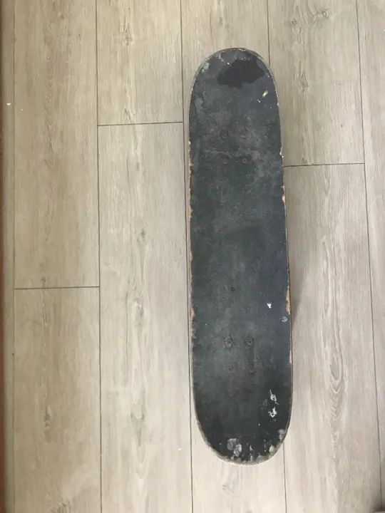 Skate completo em bom estado. - Foto 2