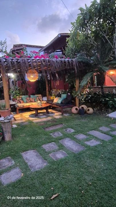 Casa Ponta de Caieiras,no Paraíso Particular,@Pier_theBarra. - Foto 4