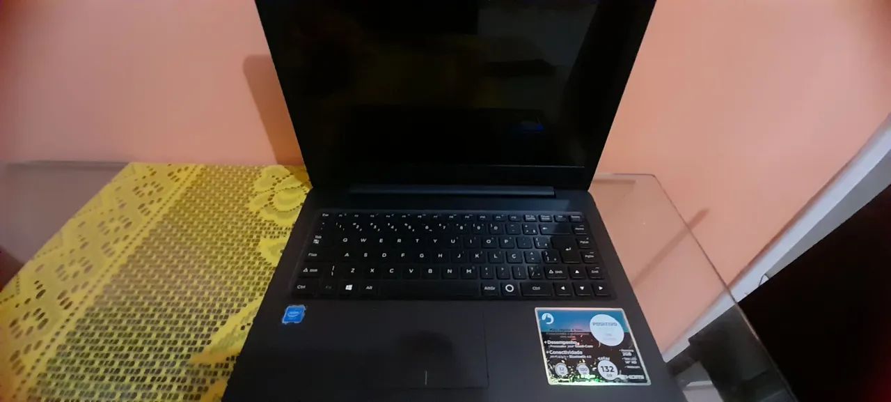 Notebook (retirada de peças) - Foto 4