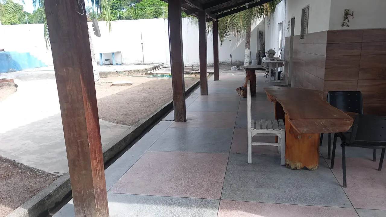 Casa para Eventos, confraternizacoes, lazer na ponta do Cabo Branco