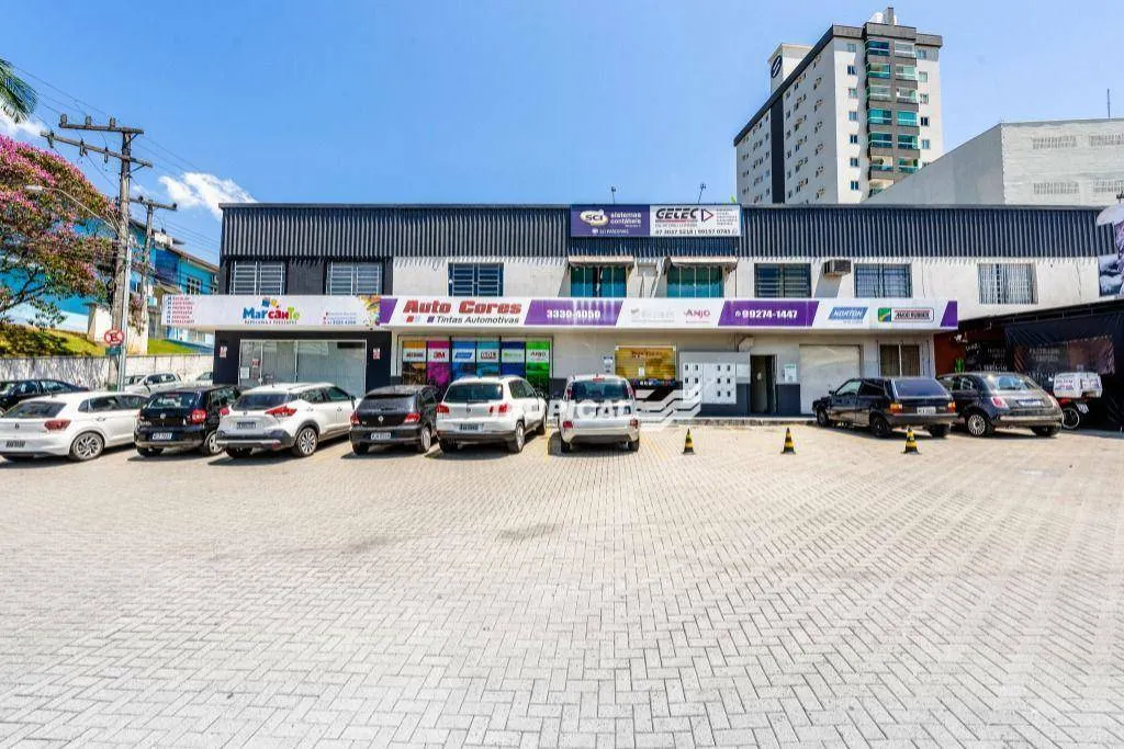 Sala para alugar, 36 m² por R$ 1.480,00/mês - Velha - Blumenau/SC