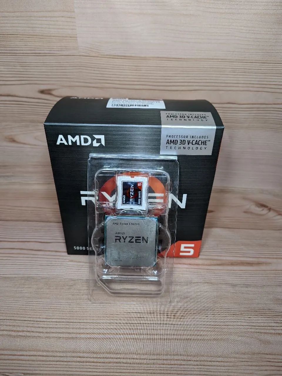 ryzen 5 5600G - Foto 2