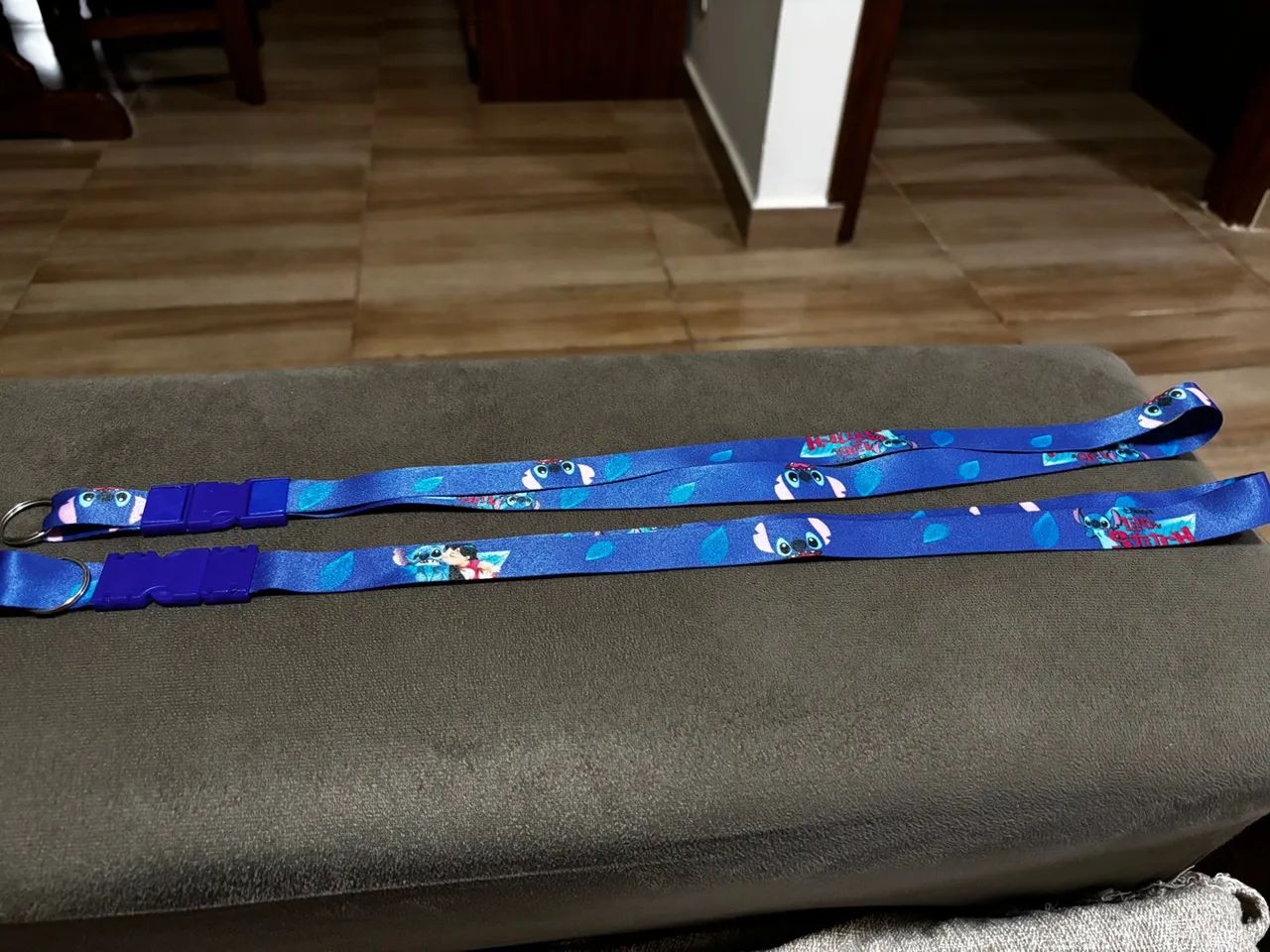 2 cordões de pescoço divertido  - Foto 5