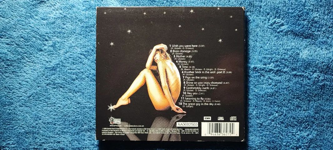 CD Lazy - Floyd: A Chillout Experience - Foto 2
