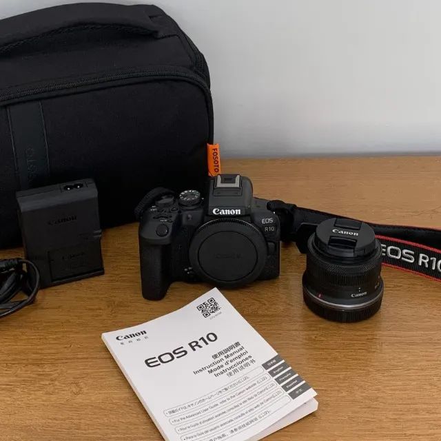 CANON EOS R10 - SUPER NOVA - Foto 5