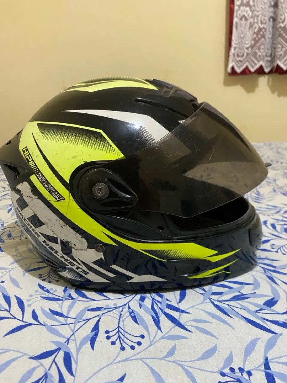 CAPACETE FECHADO MIXS MX2