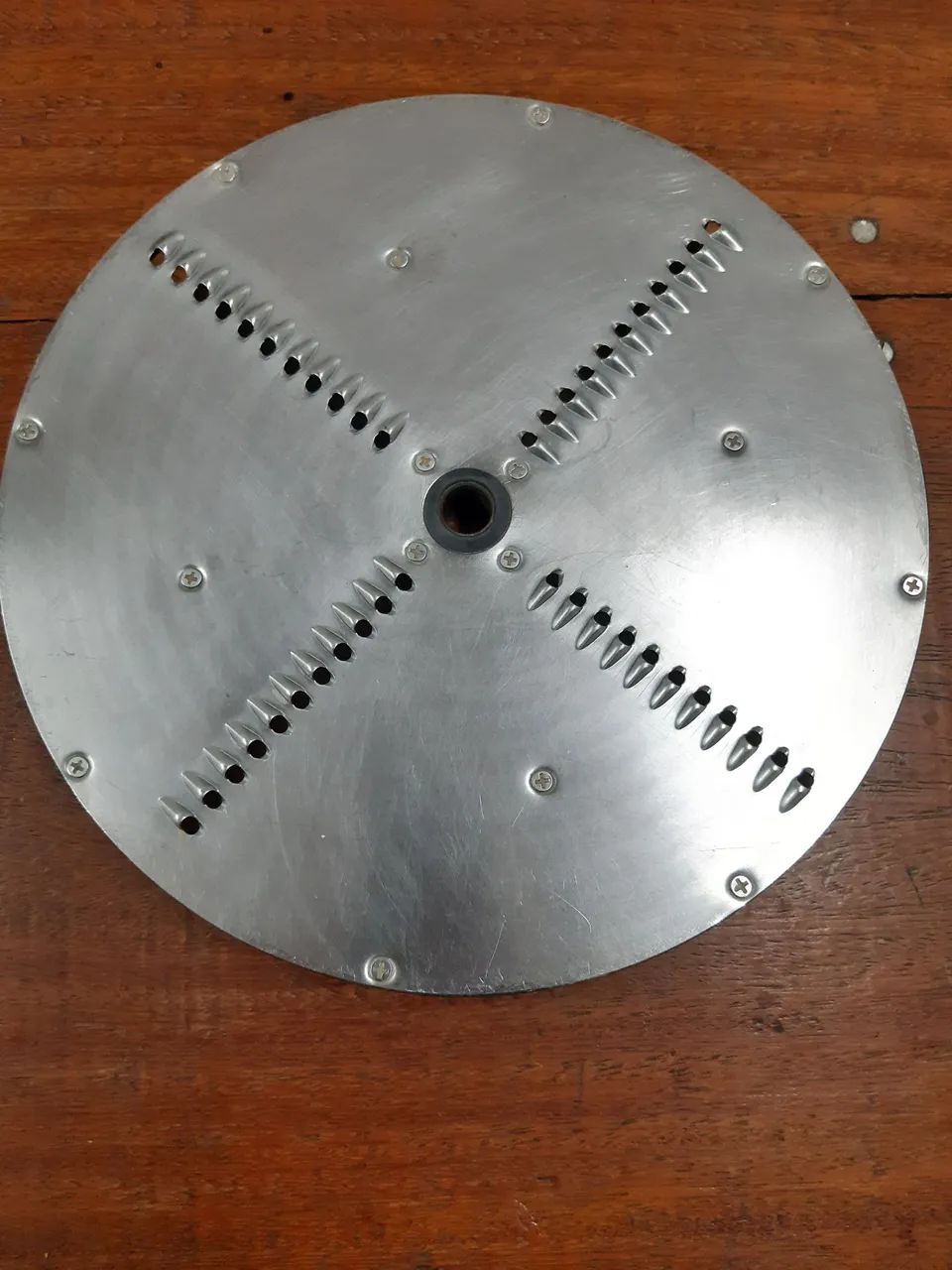 Disco de Corte para Ralar MET VISA