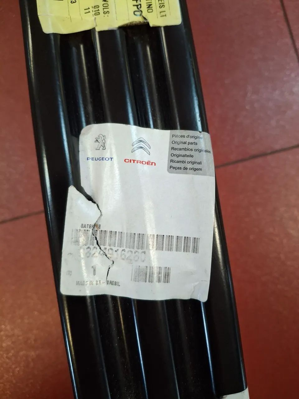 Alma para-choque C4Cactus - Foto 2