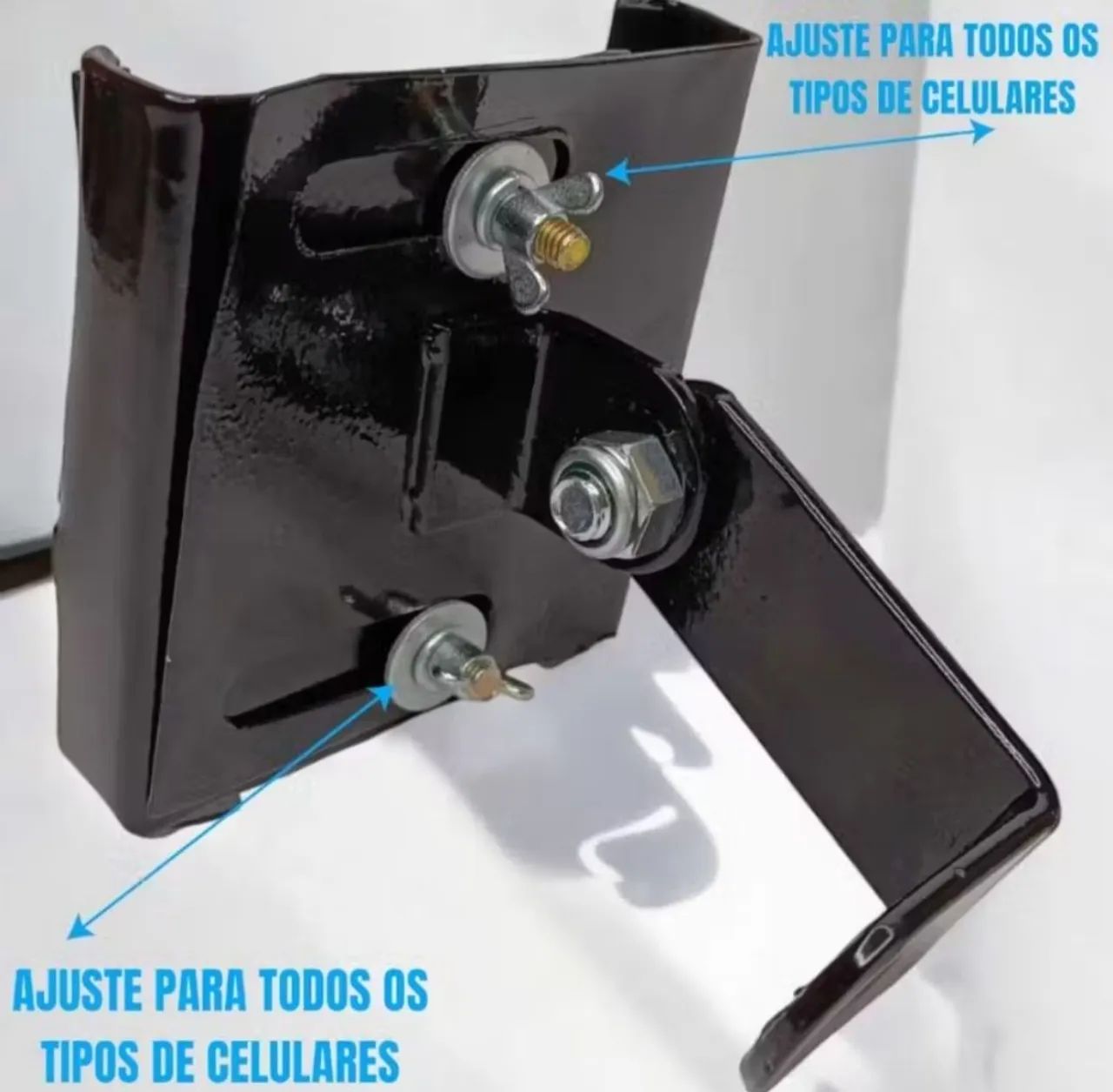Suporte moto celular reforçado  - Foto 3
