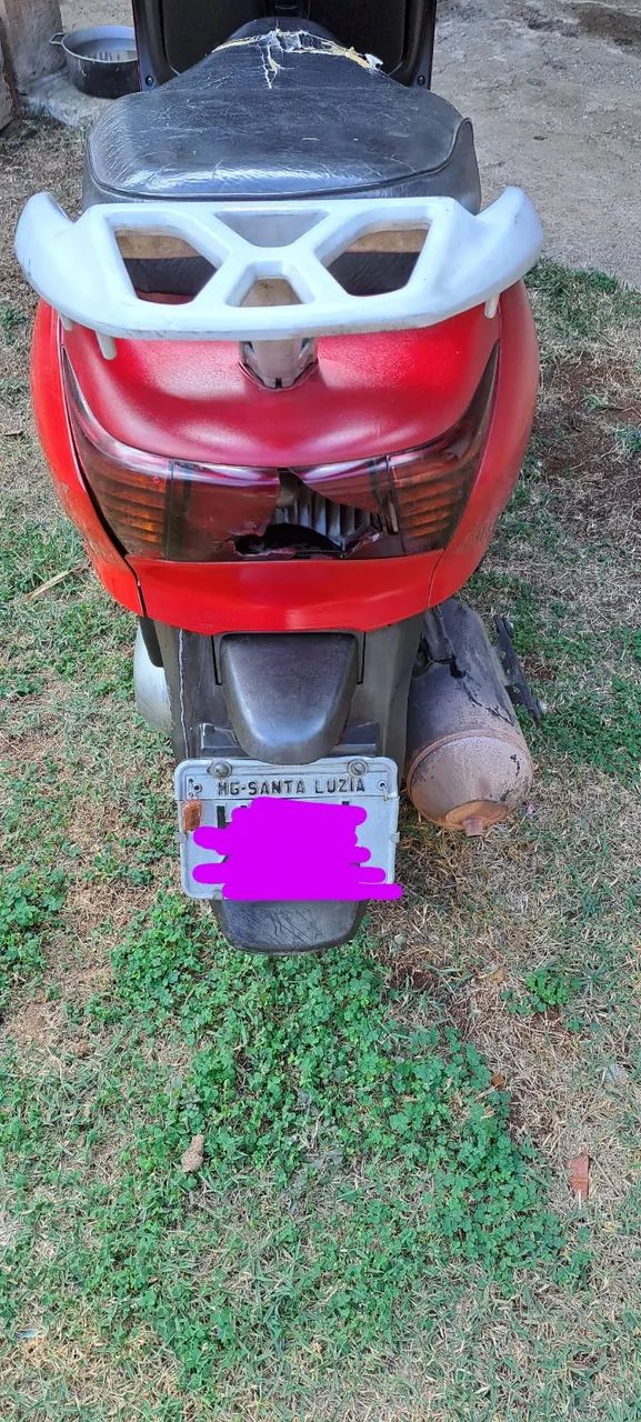 Vendo Honda lead 110 2010   - Foto 4