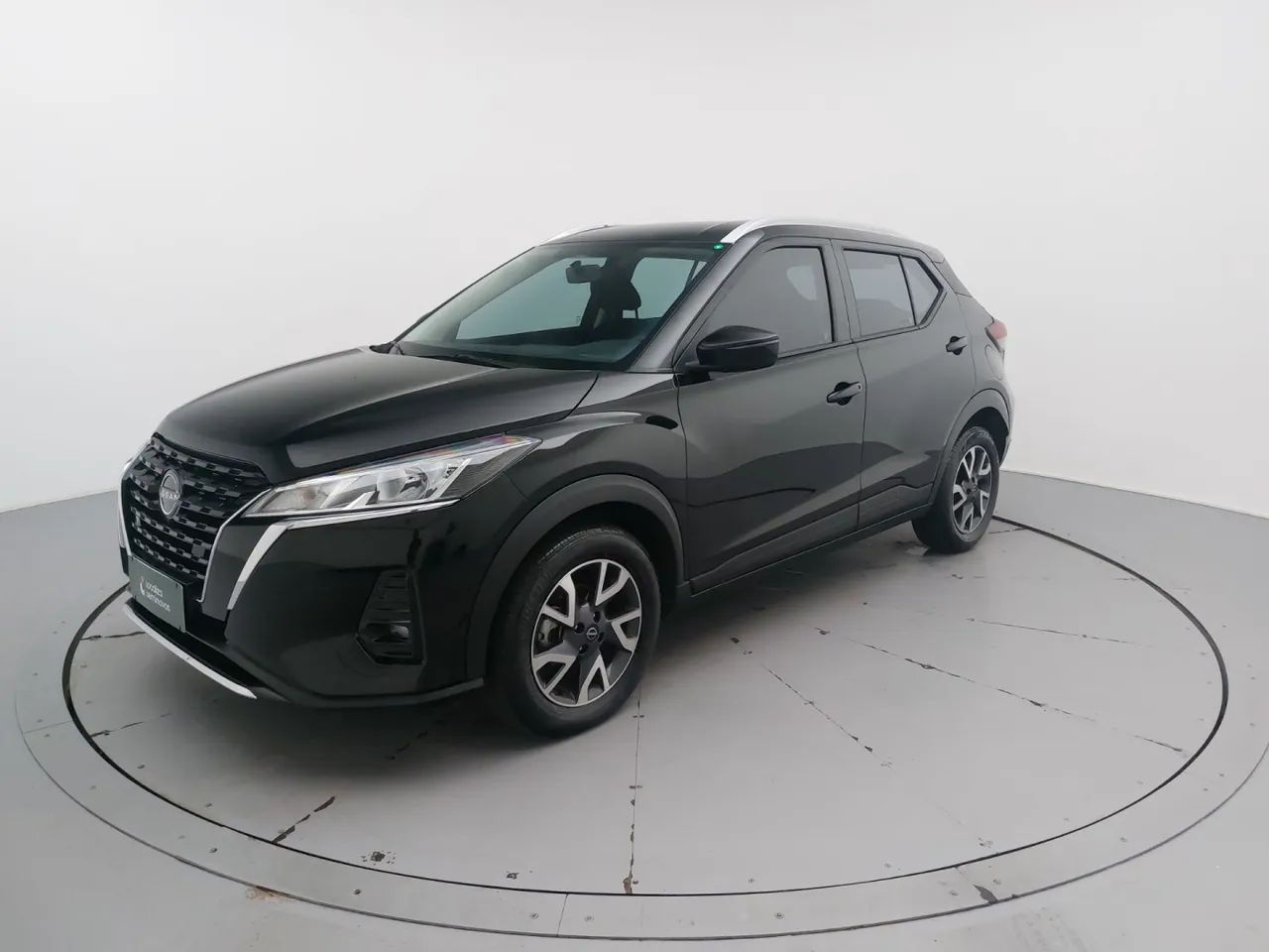 Nissan Kicks 2024 1.6 16v flexstart sense xtronic