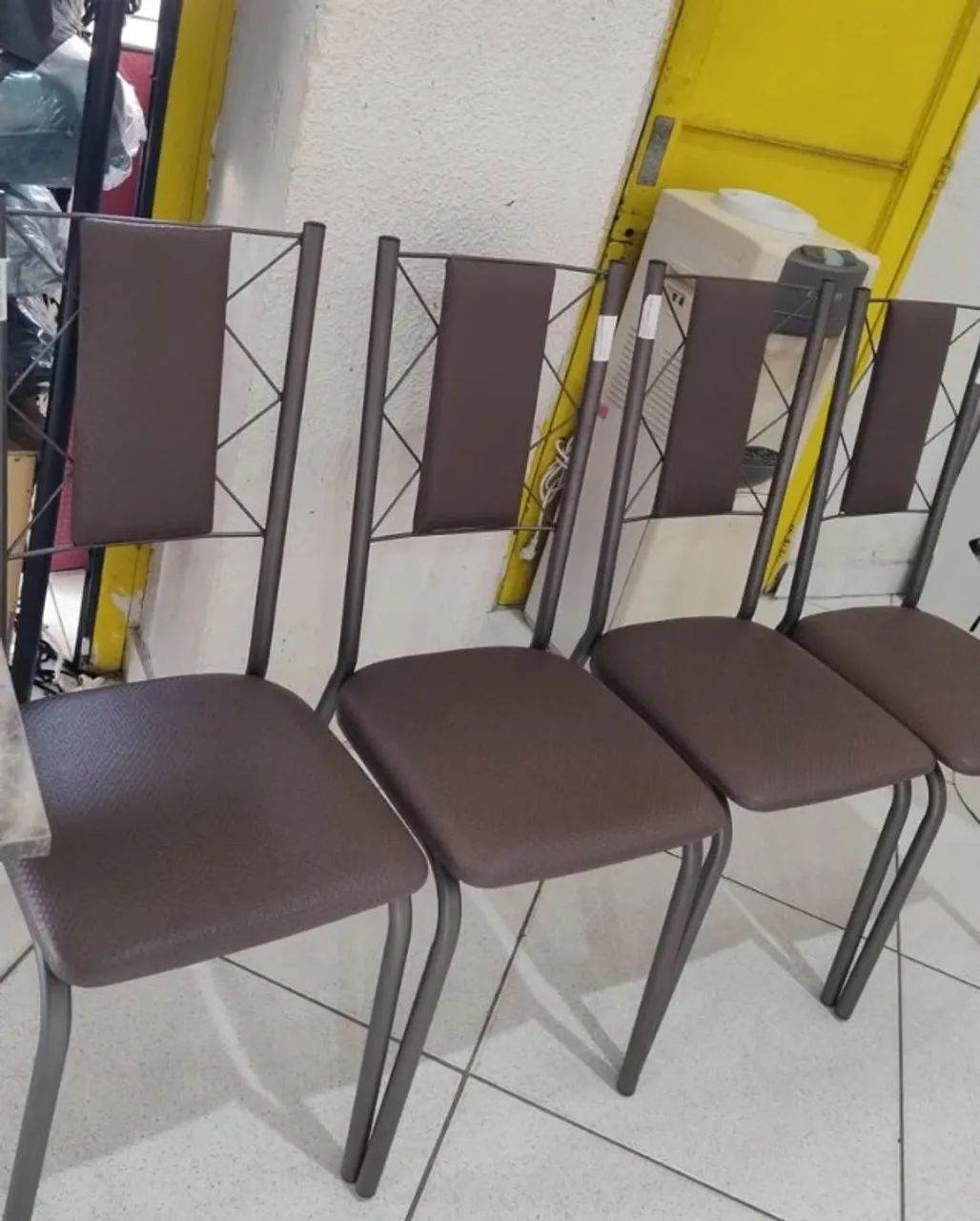 Cadeira Avulsa Nova - Foto 2