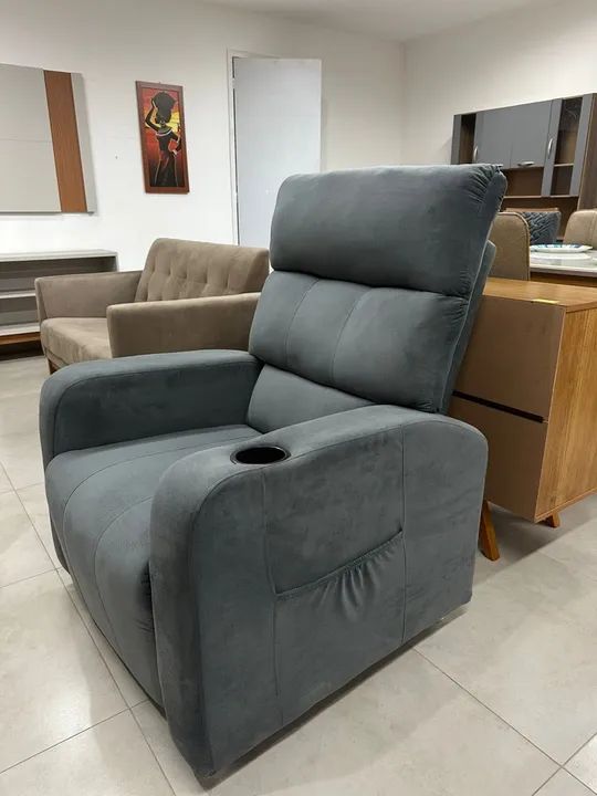 Poltrona Matrix MX-67  - Foto 2