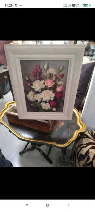 Quadro takaki  - Foto 3