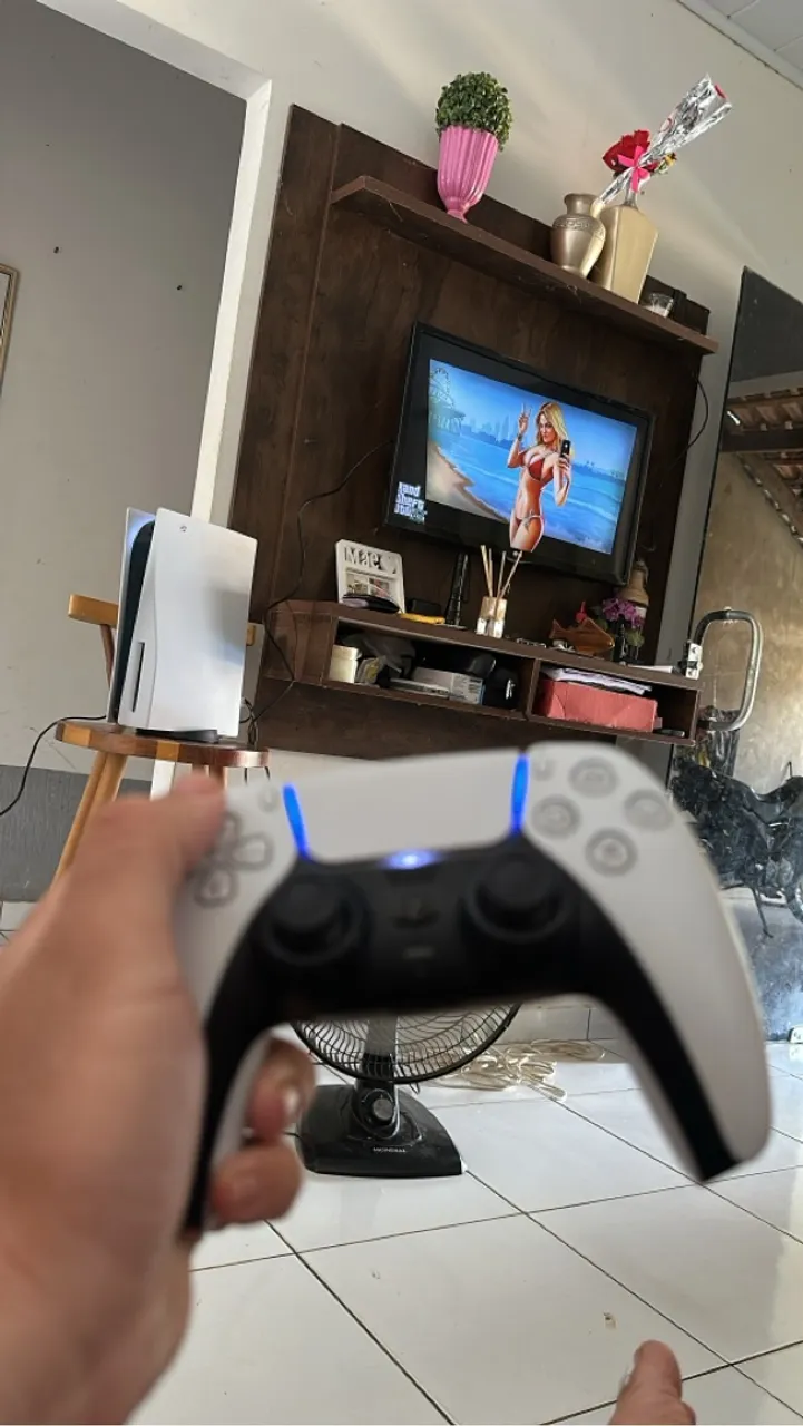 Playstation 5 - semi novo