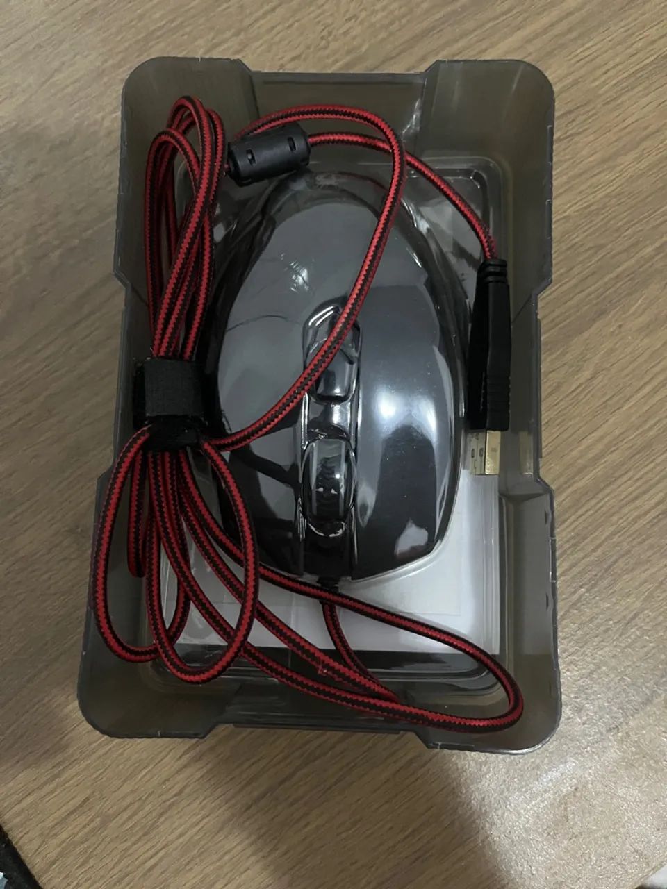 Mouse Gamer Redragon Tiger 2 - Novo - Foto 4