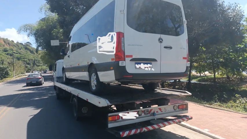 Caminhão plataforma, guincho VW 8-160 2012 - Foto 13