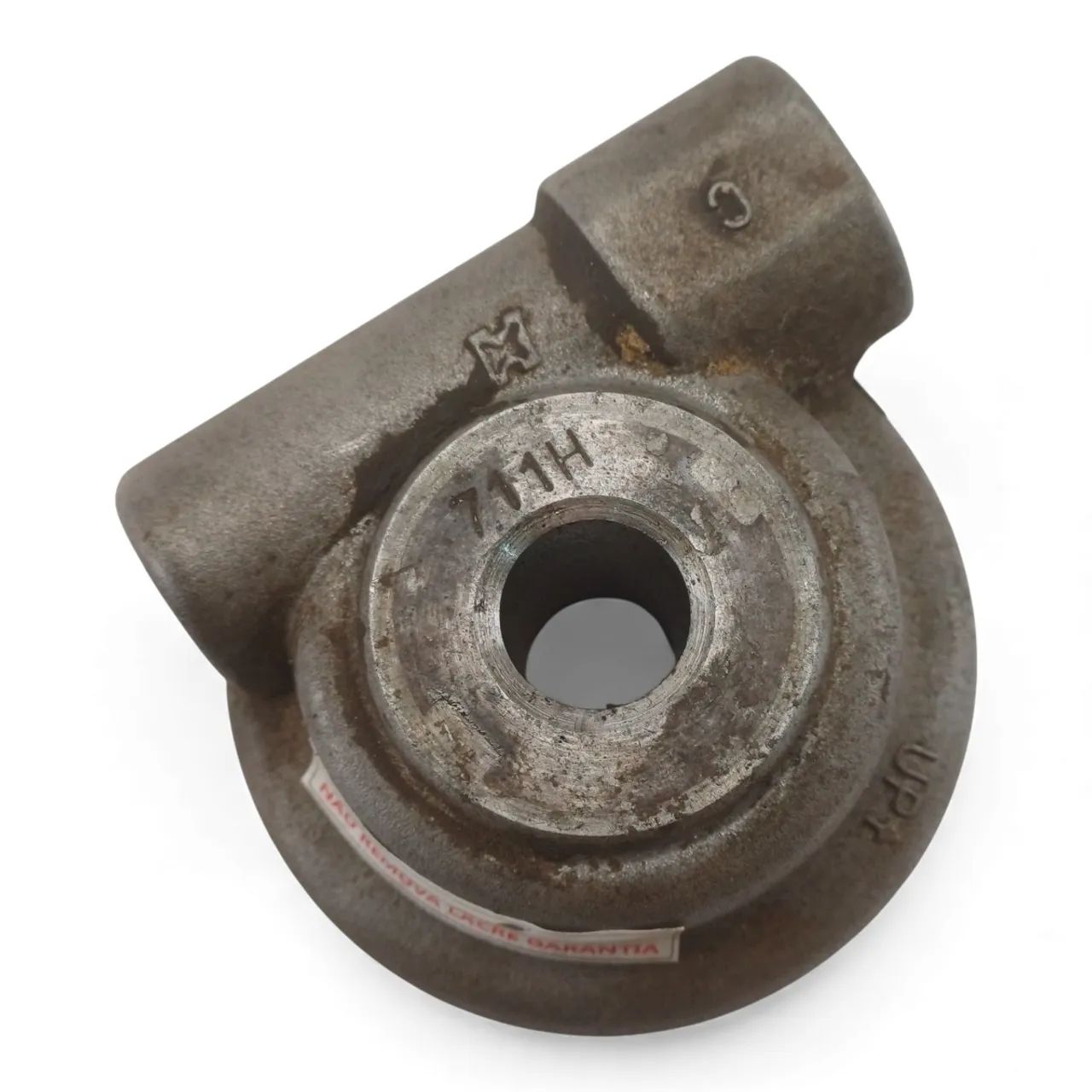 Desmultiplicador Velocimetro Suzuki Yes 125 2005 A 2016 - Foto 2