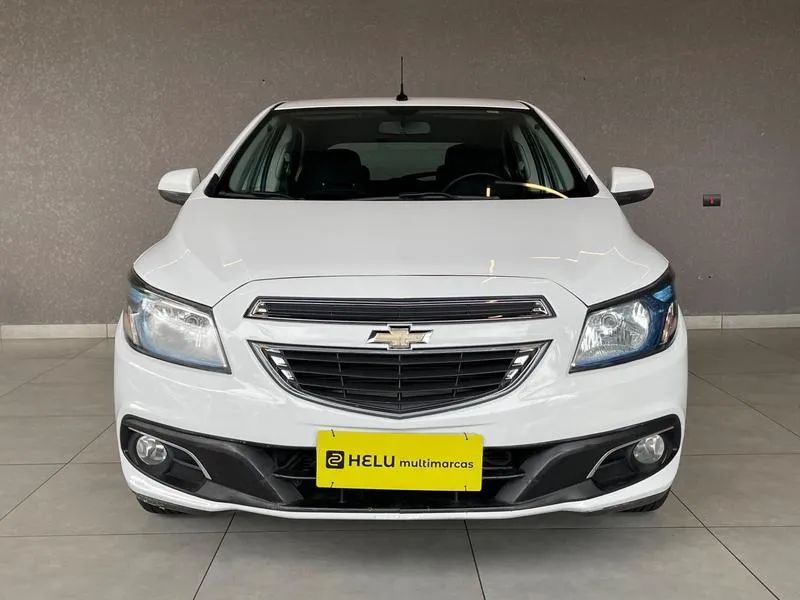 CHEVROLET ONIX 1.4 AT LTZ 2014 - Foto 5