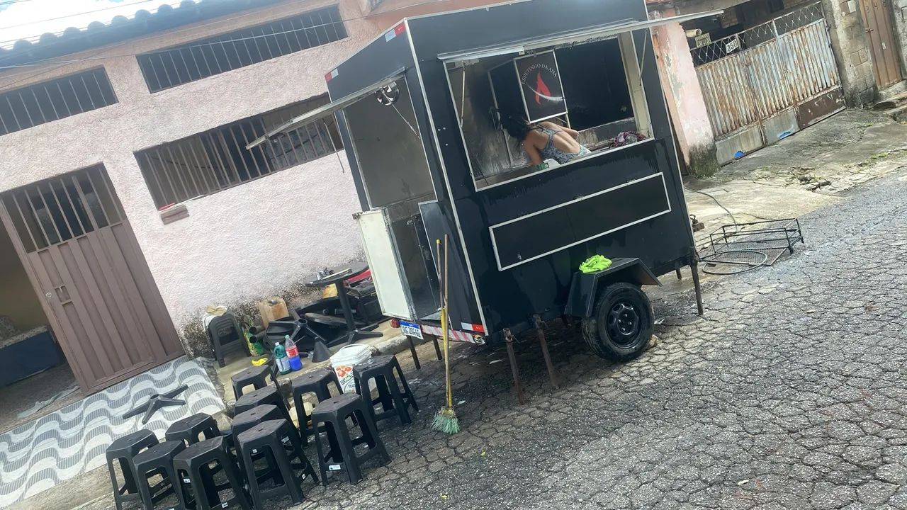 Food Truck Completo para Negócios - Foto 3
