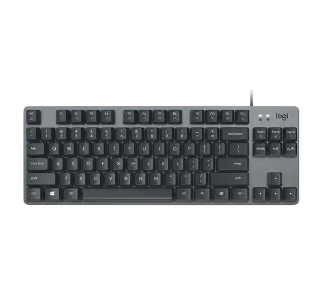 Teclado mecânico Logi - K835