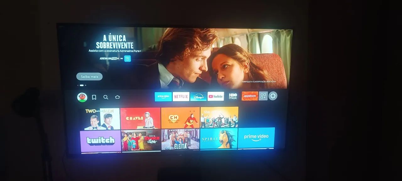 Smartv Sony + Fire Stick Tv - Foto 3