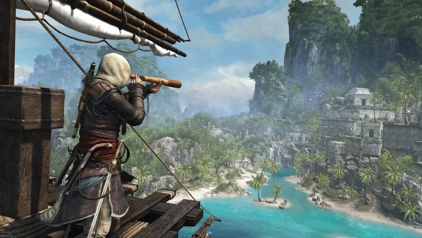 Assassin's Creed Black Flag Playstation 3 - Foto 3