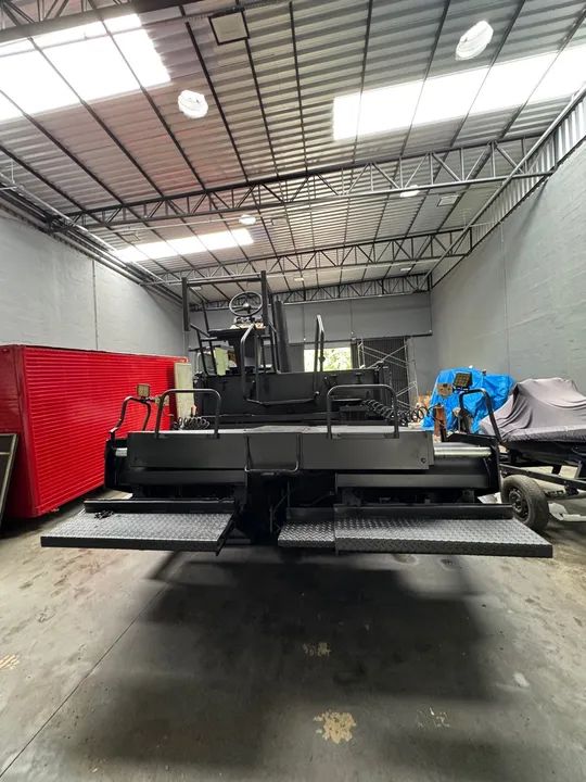 Vibroacabadora terex 421VDA - Foto 2