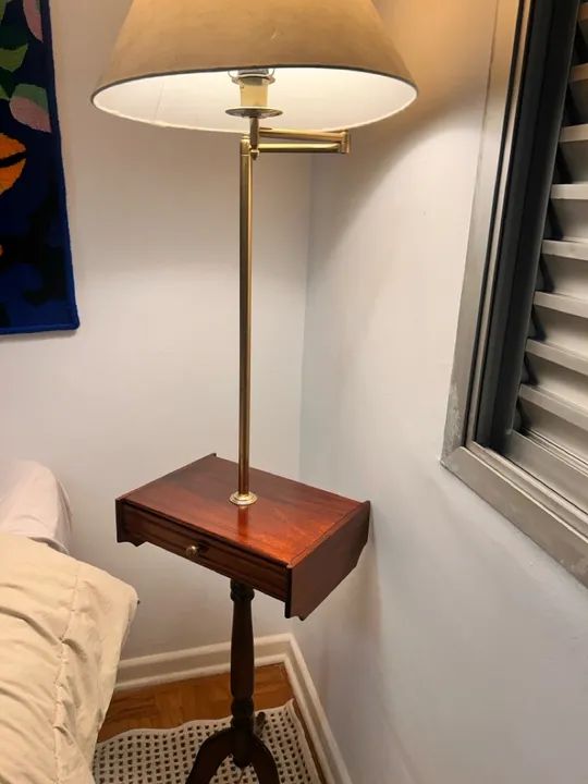 Luminária de Piso Ano 60 - Foto 5