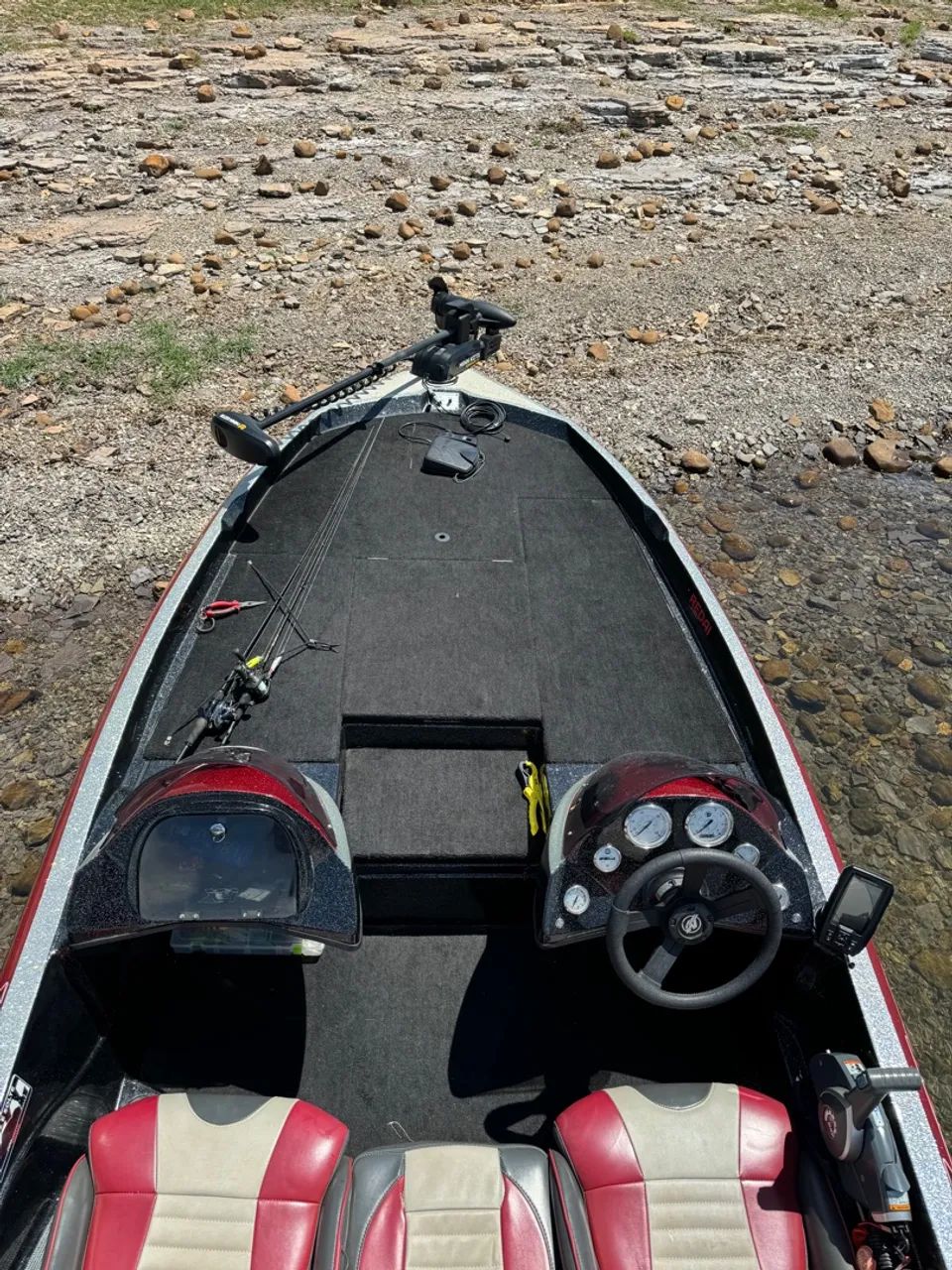 Bass boat X-1 - Foto 4