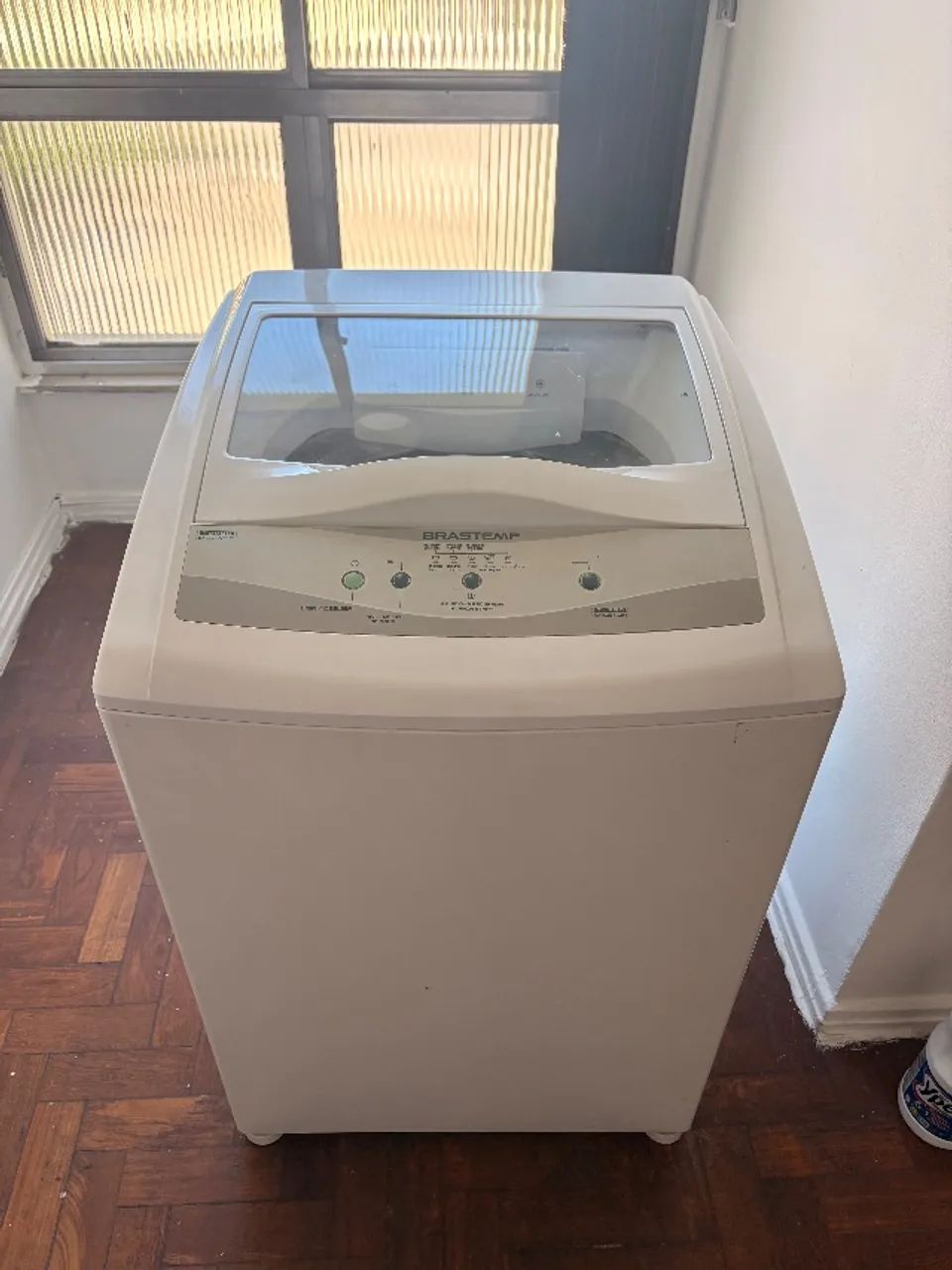 Máquina de Lavar Brastemp 8kg