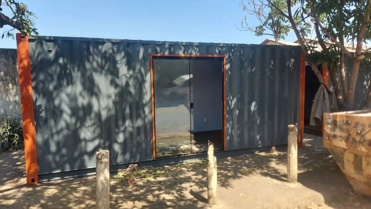 Container Aluguel para Escritório, loja, Mini Mercado - Foto 5