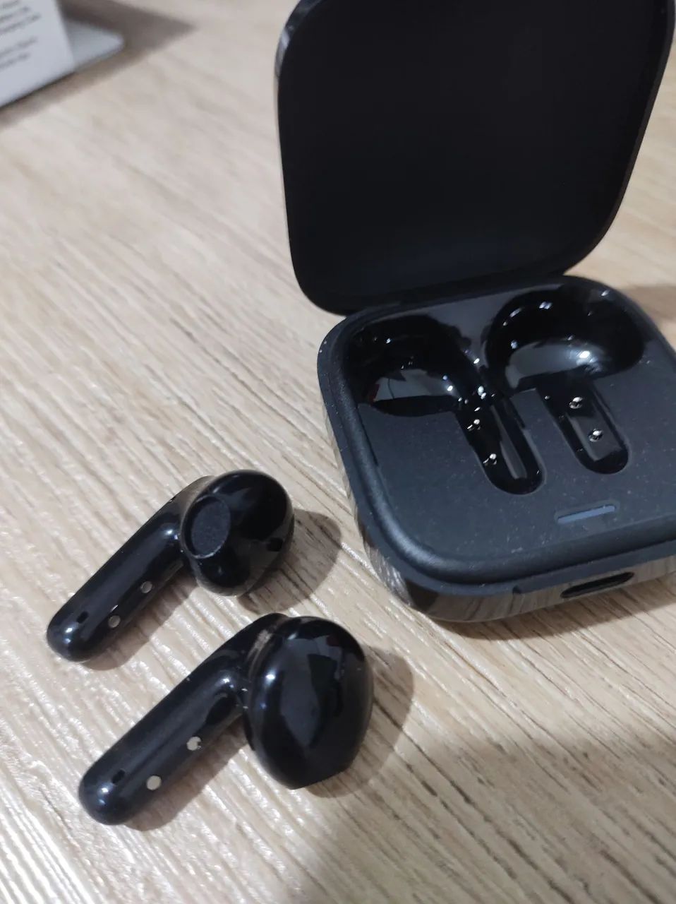 Xiaomi Redmi Budis 6 Active Sem Fio Novo - Foto 2